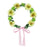 Girls Tiana Princess Accessories Tinker Bell Head Band Crown Wand Gloves Necklace Bracelet Earrings Wing Sets For Kids Party