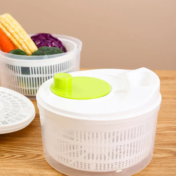 Manual Salad Spinner