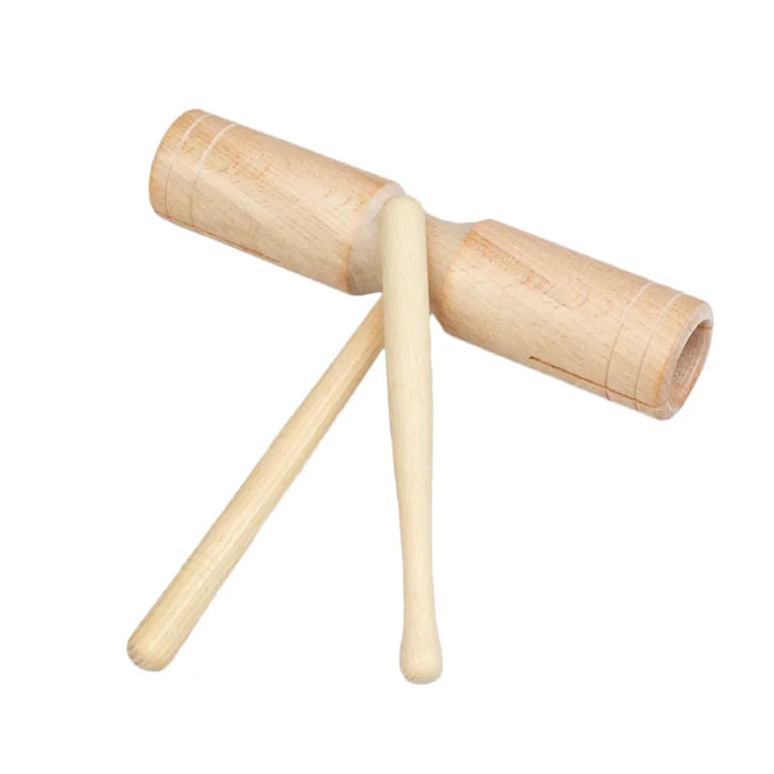 Musical Instruments for Toddlers 1 2 3 Wooden Sensory Percussion Montessori Toys Kids Preschool Educational Baby Music Toys