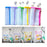 Baby Bath Toy Mesh Bag Bath Bathtub Doll Organizer Suction Bathroom Toy Stuff Net Baby Kids Bathtub Toy Bath Game Bag Kids