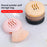 Makeup Sponge Holder Breathable Cosmetic Puff Holder Box Eco-Friendly Silicone Multi-hole Beauty Powder Puff Storage Case