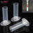 1/3 Pcs/lot Lipstick Mould Easy Canned Plastic Mold DIY Lip Balm Tools Makeup Tools and Accessories