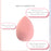 4pcs Cosmetic Puff Set Beauty Egg Blender Smooth Makeup Sponge Powder Liquid Foundation Concealer Cream Women Face Make Up Tool