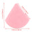 Mini Triangle Powder Puffs Reusable Beauty Blender Washable Sponge Cosmetic Powder Applicator Foundation Make-up Accessories