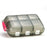 12 Grids Weekly Medicine Pill Box Pills Dispenser Organizer Tablet Pillbox Case Container Portable Drug Divider Drug Box