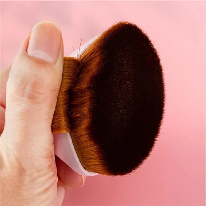 4/5/8/10Pcs Pro Foundation Magic Brushes Cosmetic Puff Set Soft Sponge Powder Makeup Tool Dry Wet Usable Cushion Puffs