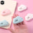 Cute Cloud Color Mini Portable Utility Knife Express Open Box Office Stationery Cutting Supplies Paper Cutter