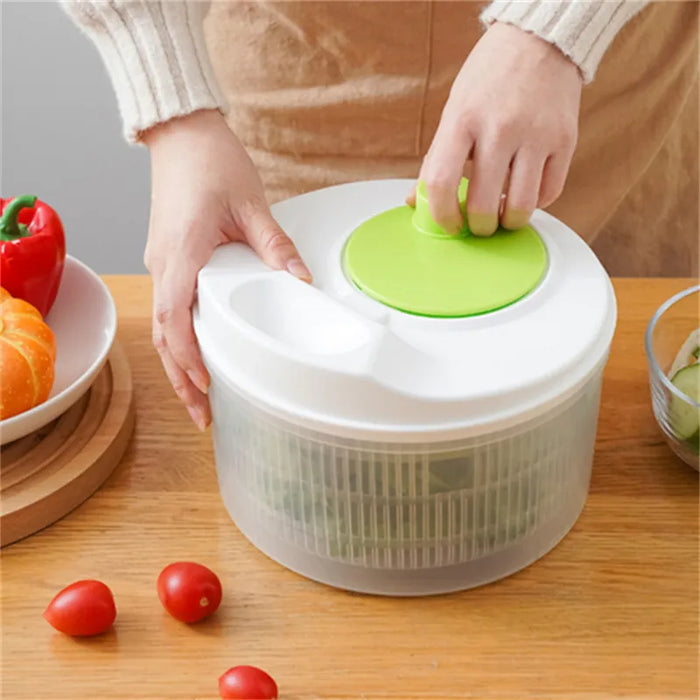 Manual Salad Spinner