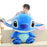 Hot Style Big Size Disney Stitch Plush Doll Toys Anime Lilo & Stitch Stuffed Doll Cute Stich Plush Doll Kids Xmas Baby Gift