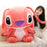 Hot Style Big Size Disney Stitch Plush Doll Toys Anime Lilo & Stitch Stuffed Doll Cute Stich Plush Doll Kids Xmas Baby Gift