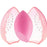 1pcs Cosmetics Puff Holder Makeup Sponge Box Plastic Protable Waterproof Storage Sponge Beauty Egg Women's Cosmetics Accessories