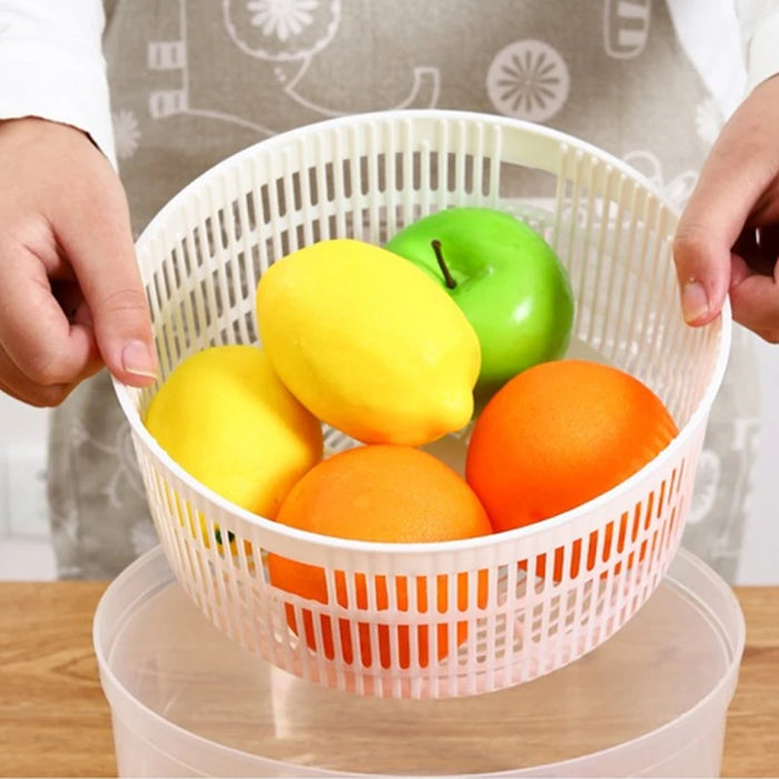 Manual Salad Spinner