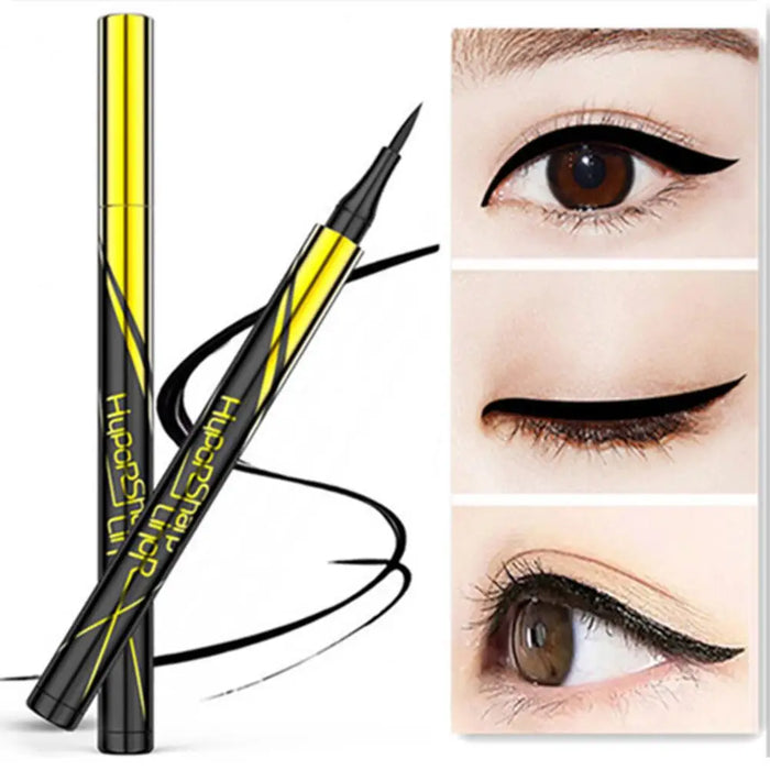 Durable  Eye Makeup Cosmetic Supplies Waterproof Eyeliner Pencil Dry Quickly Safe Liquid Eyeliner for Beauty