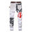 Plus Size 38 40 42 Men's White Jeans QUANBO Brand Men Fashion Casual Printed Jeans Stretch Skinny Denim Jogger Pants