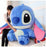 Hot Style Big Size Disney Stitch Plush Doll Toys Anime Lilo & Stitch Stuffed Doll Cute Stich Plush Doll Kids Xmas Baby Gift