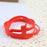 1 Piece Lytwtw's Hot Sale New Cute Silicone Finger Pointing Bookmark Book Mark Office School Supply Funny Gift