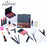 POPFEEL Makeup Kit ALL IN ONE Full Facial Makeup Set Eye Shadow Lip Gloss Eyeliner Makeup Brushes Cosmetics Bag Makeup Products