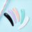 5pcs/set Mini Spatula Makeup Mask Cream Spoon Curved Scoop Mixing Stick Face Beauty Tool Kits Cosmetics Make Up Accessories