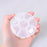 1PC Round 7 Compartment Pill Box Transparent Medicine Pill Case Portable One-week Pill Box Healthcare Supplies