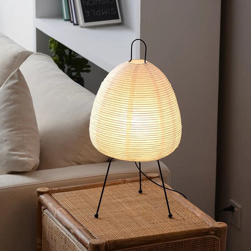 Noguchi Rice Paper Floor Lamp