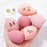 3pcs Makeup Sponge Professional Cosmetic Puff for Foundation Beauty Make Up Blender Powder Wet and Dry Combined Accessories Tool