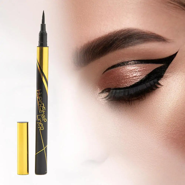 Durable  Eye Makeup Cosmetic Supplies Waterproof Eyeliner Pencil Dry Quickly Safe Liquid Eyeliner for Beauty