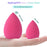 Makeup Sponge Cosmetic Puff Concealer Powder Blender Set Foundation Sponge Puff Wet Become Bigger Cosmetic Tool Make up Sponge