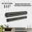 Magnetic Knife Holder Wall Mount ABS Metal Knife For Placstic Block Magnet Knife Holder Rack Stripe Holder Kitchen Accessories