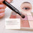 Makeup Brushes Portable Double-Headed Eyeshadow Nose Highlight Concealer Detail Blending Eyebrow Lip Makeup Brush Cosmetic Tools