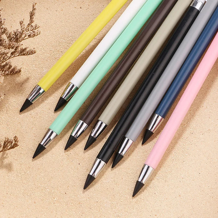 Inkless Unlimited Eternal Pencil Writing No Ink HB Pen Sketch Painting Tool Art Office School Office Supplies Student Stationery