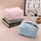 Lambswool Small Cosmetic Bag Cute Plush Makeup Organizer Pouch Kawaii Pencil Case Bags Travel Coin Purse Household Storage