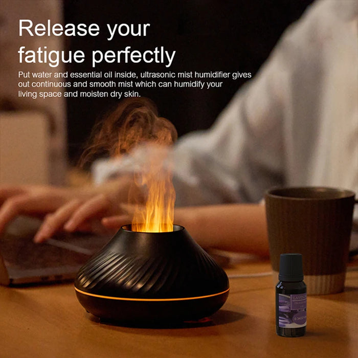 USB Portable Air Humidifier