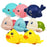 Summer Bath Toys Kids Swimming Clockwork Dolls Play Water Baby Bathing Cute Funny Children Bathroom Shower Bathtub Animals Toy