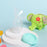 Hot Baby Feeding Manual Breast Pump Partner Breast Collector Automatic Correction Breast Milk Silicone Pumps Breast Pump