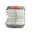 12 Grids Weekly Medicine Pill Box Pills Dispenser Organizer Tablet Pillbox Case Container Portable Drug Divider Drug Box