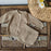 Baby Boy Girl Clothes Sets Autumn Knitted Sweater Top + Bloomers Shorts Outfits Sets Korean Kids Baby Girl Knit Sweater Clothing