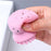 Pink Octopus Facial Cleansing Brush