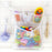 Baby Toy Mesh Bag Bath Bathtub Doll Organizer Suction Bathroom Bath Toy Stuff Net Baby Kids Bath Bathtub Toy Bath Game Bag Kids