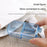 1pcs Portable Pill Cutter Splitter Divide Medicine Storage Tablet Splitters Cut Slicer Home Pill Cases Dispenser Pill Box