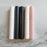 10ml Matte Black/White/Pink Mascara Tubes Empty Lip Gloss Bottle White Eyeliner Container Cosmetic Packaging