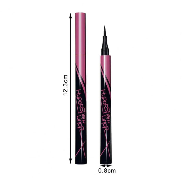 Durable  Eye Makeup Cosmetic Supplies Waterproof Eyeliner Pencil Dry Quickly Safe Liquid Eyeliner for Beauty