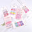 1Set Cute Candy Colors Dripping Hairpins BB Clip Girls Children Hair Clip Pin Barrette Accessories Women Kids Hairgrip Headdress