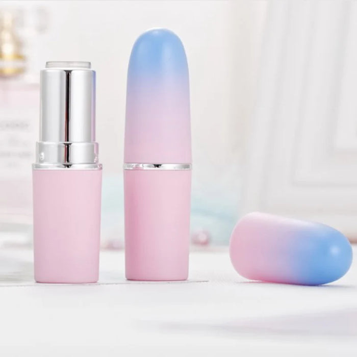 Empty Lipstick Tube lip Balm Bottle For Child Gift Cosmetic Container Tube12.1mm