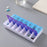 14 Grids 7 Days Weekly Candy Pill Case Medicine Tablet Dispenser Organizer Pill Box Splitters Pill Storage Organizer Container