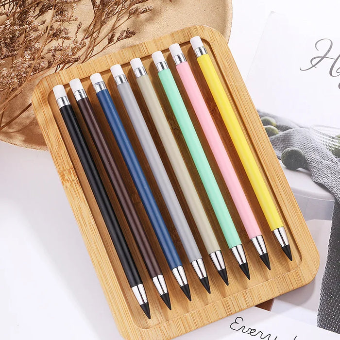 Inkless Unlimited Eternal Pencil Writing No Ink HB Pen Sketch Painting Tool Art Office School Office Supplies Student Stationery