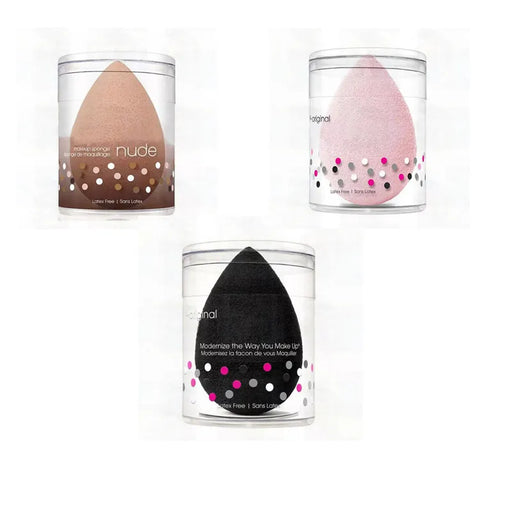 Makeup Sponge Cosmetic Puff Concealer Powder Blender Set Foundation Sponge Puff Wet Become Bigger Cosmetic Tool Make up Sponge