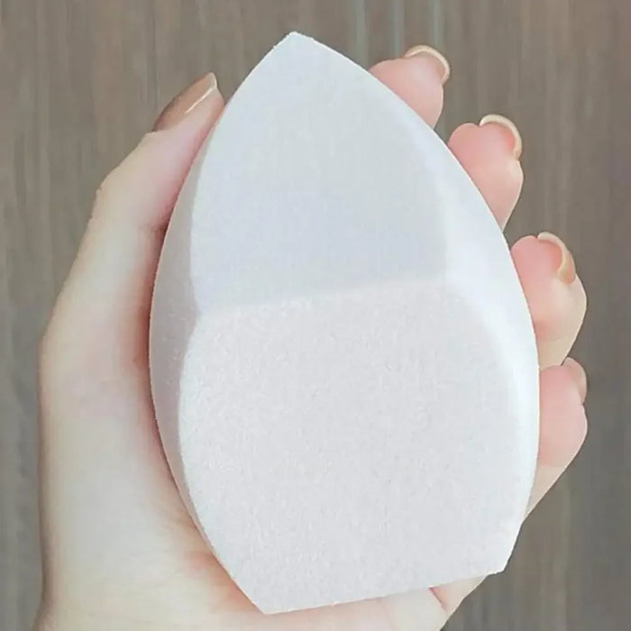 Beauty Egg Makeup Blender Cosmetic Puff Makeup Tools Giant Oversized Three Cuts Makeup Foundation Blender Sponge Beauty Tools