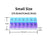 Pill Box Organizer 7 Days 2 Times A Day 14 Grids Cases Portable Weekly Pills Container Storage Drug Vitamins Medicine Fish Oils