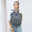 Nappy Backpack Bag Mummy Large Capacity Bag Mom Baby Multi-function Waterproof Outdoor Travel Diaper Bags For Baby Care