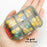 12 Grids Weekly Medicine Pill Box Pills Dispenser Organizer Tablet Pillbox Case Container Portable Drug Divider Drug Box